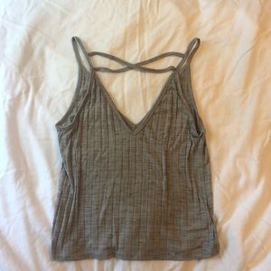 URBAN OUTFITTERS PROJECT SOCIAL T TANK TOP (M)